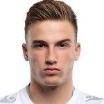 F. Kovačević Attacker