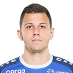 V. Lisakovich Attacker