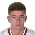 C. Gilmour Midfielder