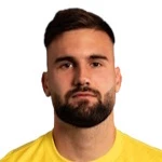I. Nevistić Goalkeeper