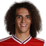 M. Guendouzi Midfielder