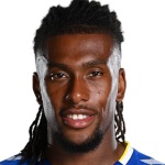 A. Iwobi Attacker