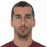 H. Mkhitaryan Midfielder