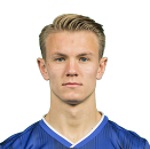 E. Kornvig Midfielder
