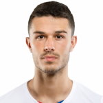 M. Čuić Midfielder