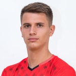 J. Pršir Midfielder