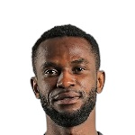 P. Mutumosi Midfielder