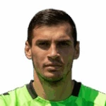 J. Silić Goalkeeper