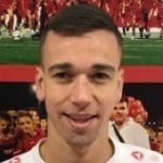 T. Dadić Midfielder