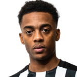 J. Willock Midfielder