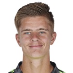 C. Raatsie Goalkeeper