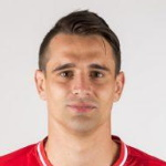 A. Živković Attacker