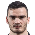 L. Kukić Goalkeeper