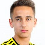 M. Caimacov Midfielder