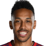 P. Aubameyang Attacker