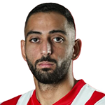 P. Louka Attacker
