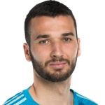 I. Sušak Goalkeeper