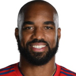 A. Lacazette Attacker