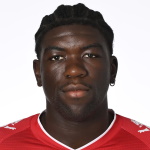 Giovani Bamba Midfielder