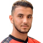 Anas Bach Defender