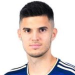 M. Tolić Midfielder