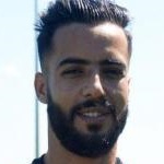 H. Dahmani Midfielder