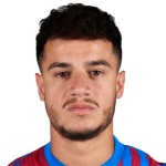 Philippe Coutinho Midfielder