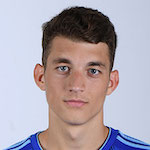 O. Kočar Midfielder