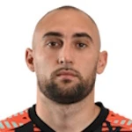 Z. Šubarić Goalkeeper