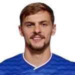K. Dewsbury-Hall Midfielder