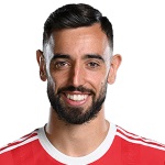 Bruno Fernandes Midfielder