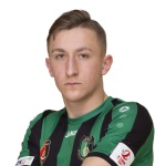 B. Ciepiela Midfielder