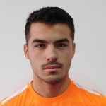 M. Ćurić Midfielder