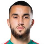 A. Zenadji Midfielder