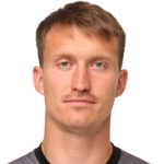 S. Volkov Goalkeeper