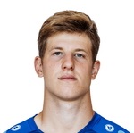 A. Nikitin Midfielder