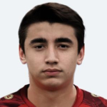 M. Apshatsev Midfielder
