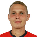 D. Samoylov Midfielder