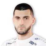 S. Dzhamilov Midfielder