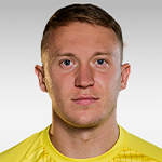 A. Kuznetsov Goalkeeper