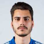 A. Pogosov Attacker
