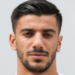 M. Pechlivanis Midfielder