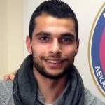 Theodosis Kyprou Attacker