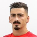 A. Paraskevas Goalkeeper