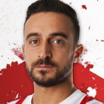 M. Koumouris Attacker