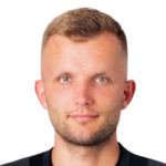 Vitalii Chebotarev Goalkeeper