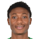 N. Yakubu Midfielder