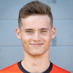 O. Didrik Blomberg Midfielder
