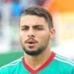 M. Morabit Midfielder