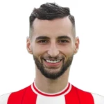 Saif-Eddine Bouhra Attacker